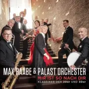 Raabe,Max / Palast Orchester - Mir Ist So Nach Dir [New Vinyl LP] Holland - Impo