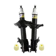 Front Webco Pro Shock Absorbers for NISSAN PULSAR N16 1.6 1.8 Q ST Sedan Hatch
