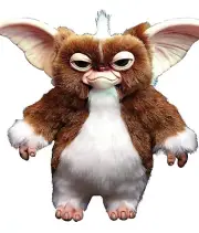 Trick Or Treat Studios Gremlins Gizmo Mogwai Stripe Hand Puppet Halloween Prop