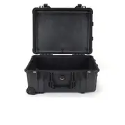 Pelican 1560 Black Case No Foam