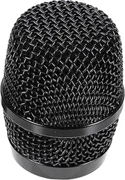 Totority Metal Microphone Grille Head Mesh Cover for 780/bbs666 Replacement Accessory