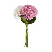 Artificial Hydrangea Bunch