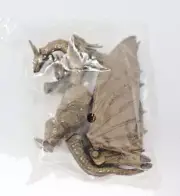 1994 Godzilla HG Series 7 2.5" King Ghidorah Kaiju Figure Builder Bandai New