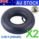 2PCS 3.00-4 Inner Tube 260x85 Tire Bent Valve For Razor E300 Scooter Hand Truck