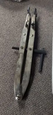 Sears Craftsman USA NOS RARE VALVE SPRING COMPRESSOR TOOL 47621 New In Box
