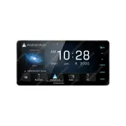 Kenwood 7.0" WVGA Display Digital Media Receiver with Apple CarPlay Android Auto