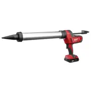 Milwaukee 2642-21CT Milwaukee Tool M18 Cordless 20-oz Aluminum Barrel Caulk and
