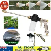 High Pressure Car Wash Foam Gun Water Soap Sprayer Jet Lance Cleaning Tool-KiEV