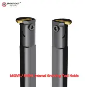 5P MGIVR2520-2.5 CNC Lathe Metal Turning Tool Internal Grooving Tool Holder MGMN