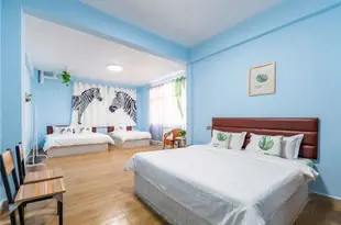 三亞情海一宿旅租Qinghai Yisu Rental House