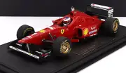 Ferrari F1 F310/2 #1 Winner 1996 Monza Italy GP Michael Schumacher in 1:18 scale