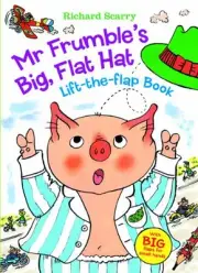 Mr. Frumble's Big, Flat Hat
