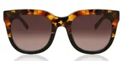 Westward Leaning Moore 08 Men's Sunglasses Tortoiseshell Size 53