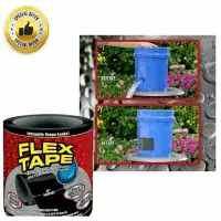 在飛比找蝦皮購物優惠-Flextape FLEX TAPE 絕緣膠帶防水膠防水防漏
