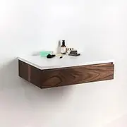 Floating Desk Laptop PC Table Bedside Table Dressing Table Computer Table Wall Shelf Display Shelf Book Table Makeup table Coffee table Study Table Wall-mounted Storage Cabinet for Bedroom Living room