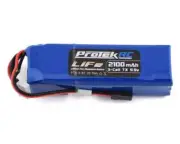 ProTek RC PTK5187 LiFe Futaba, JR, Spektrum, KO, Transmitter Battery (9.9V/2100m