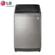 LG樂金12公斤第3代DD直立式變頻洗衣機(極窄版)WT-SD129HVG(不鏽鋼銀)(特賣)