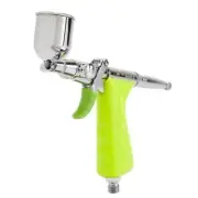 Grex Tritium.TS3 Double Action Pistol Style Trigger Side Feed Airbrush, 0.3mm No