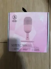 Razer Seiren V3 Mini Ultra-Compact USB Microphone NEW