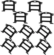 Kisangel 10pcs Rope Winder Cord Organizer Tool Spool for Twine Mason Line Outdoor Use Prevents Tangles Knots and Kinks Compact and Durable Design