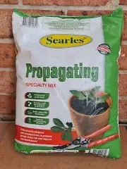 Outdoor Garden Patio Pot Plant Propagating Specialty Potting Mix Propagation 10L