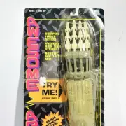1991 Awesome Arm Striking Claw Hand Toy Robot Terminator Hand Sealed