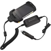 Vehicle Car Charging Cable Compatible w/ Zebra TC77, TC72, TC75, TC70 Charger