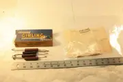 GIRLING Drum Brake Spring Kit Front AUSTIN A40 & Van Pickup 1947-1950 NOS