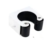 Parking Rack Bicycle Parking Buckle Mountain Road Bike Family Wall Hook Buckle Riding Equipment - Black