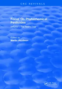 在飛比找博客來優惠-Focus on Phytochemical Pestici