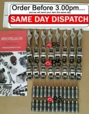 ROCKER ARMS LIFTERS FITS FOR BMW X3 X4 X5 X6 X7 N57 D30 C B57 D30 B 3.0 DIESEL