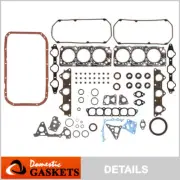 Fits 95-96 Mitsubishi Montero 97-98 Montero Sport 3.0L SOHC Full Gasket Set 6G72 (for: Mitsubishi)