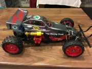 Kamtec Tamiya Frog 1:10 RC Vintage Off Road Buggy Bodyshell Reproduction