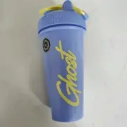 Ghost Lifestyle Protein Shaker Cup Blender Bottle Lavender 28oz