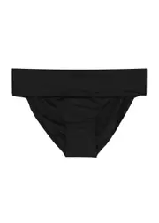Melissa Odabash Brussels Bikini Briefs - Black - 12 (UK 12 / M) 12 (UK 12 / M)