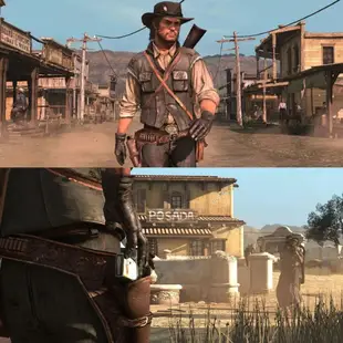 【就是要玩】NS Switch 碧血狂殺 不死夢魘 合輯 中文版 RDR1 碧血 狂殺 西部 牛仔 殭屍 現貨