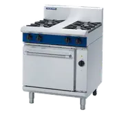 Blue Seal Evolution Series GE54C - 750mm Gas Range Electric Convection Oven