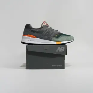 紐巴倫 全新男士運動鞋 NEW BALANCE 997S DUCK 迷彩