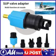 SUP Pump Adapter Inflatable Boat Air Valve Adaptor Paddle Board for Canoe KayGT