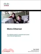 在飛比找三民網路書店優惠-Metro Ethernet