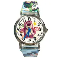 在飛比找蝦皮購物優惠-【Disney】可愛熊抱哥 卡通兒童手錶(正版授權) 學期時