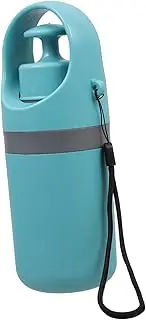 Dog Bag Dispenser Claw Poop Scooper for Small Medium Large Dogs Portable Outdoor