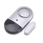Wireless Door & Window Entry Alarm Wireless Burglar Intruder Sensor Alert Alarm