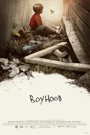 Boyhood Limited Edition #64/145 Movie Art Print Poster Greg Ruth Mondo