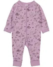 Baby Bambi Long Sleeve Romper