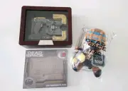 *NEW* Dead Space Plasma Cutter Shadowbox | Plushie | Plaque | Limited Editions