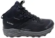 Hi Tec Mens Geo Fuse Mid WP Waterproof Comfortable Hiking Boots
