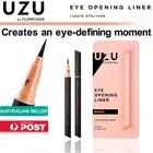 Eyeliner Uzu by FlowFushi japan Eye Opening Liner Liquid Eyeliner Brush Black眼线笔
