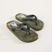Mambo Kids' Farting Dog Jandals
