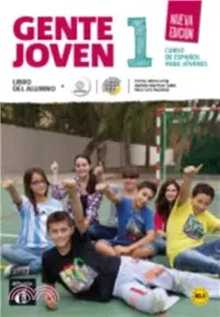 在飛比找三民網路書店優惠-Gente Joven - Nueva edicion：Li